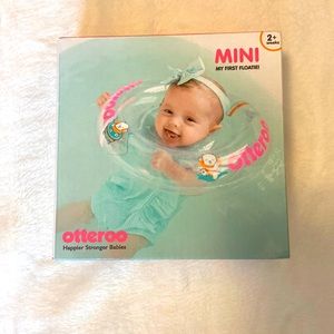 Otteroo infant swimming trainer float NIB